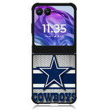 Dallas Cowboys Motorola Moto Razr Plus 2024 , Moto Razr+ 2024 Case OV9495