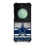 Dallas Cowboys Samsung Galaxy Z Flip 6 5G 2024 Case OV9495