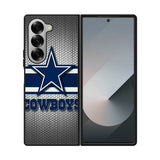Dallas Cowboys Samsung Galaxy Z Fold 7 5G Case OV9495
