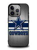 Dallas Cowboys iPhone 16 Pro Case OV9495