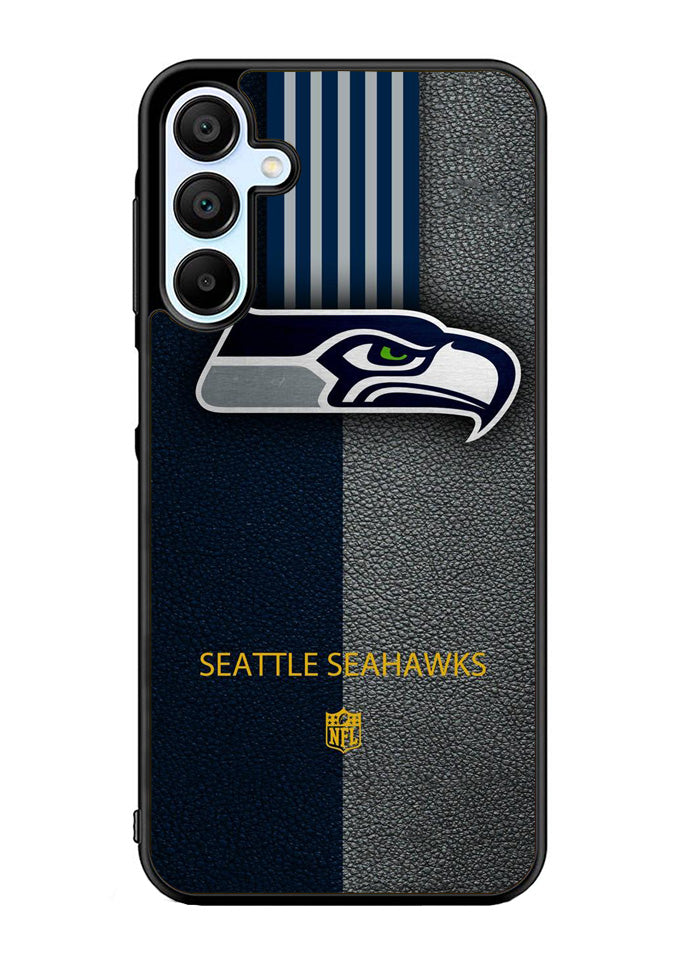 Seattle Seahawks Samsung Galaxy A35 5G Case OV9515