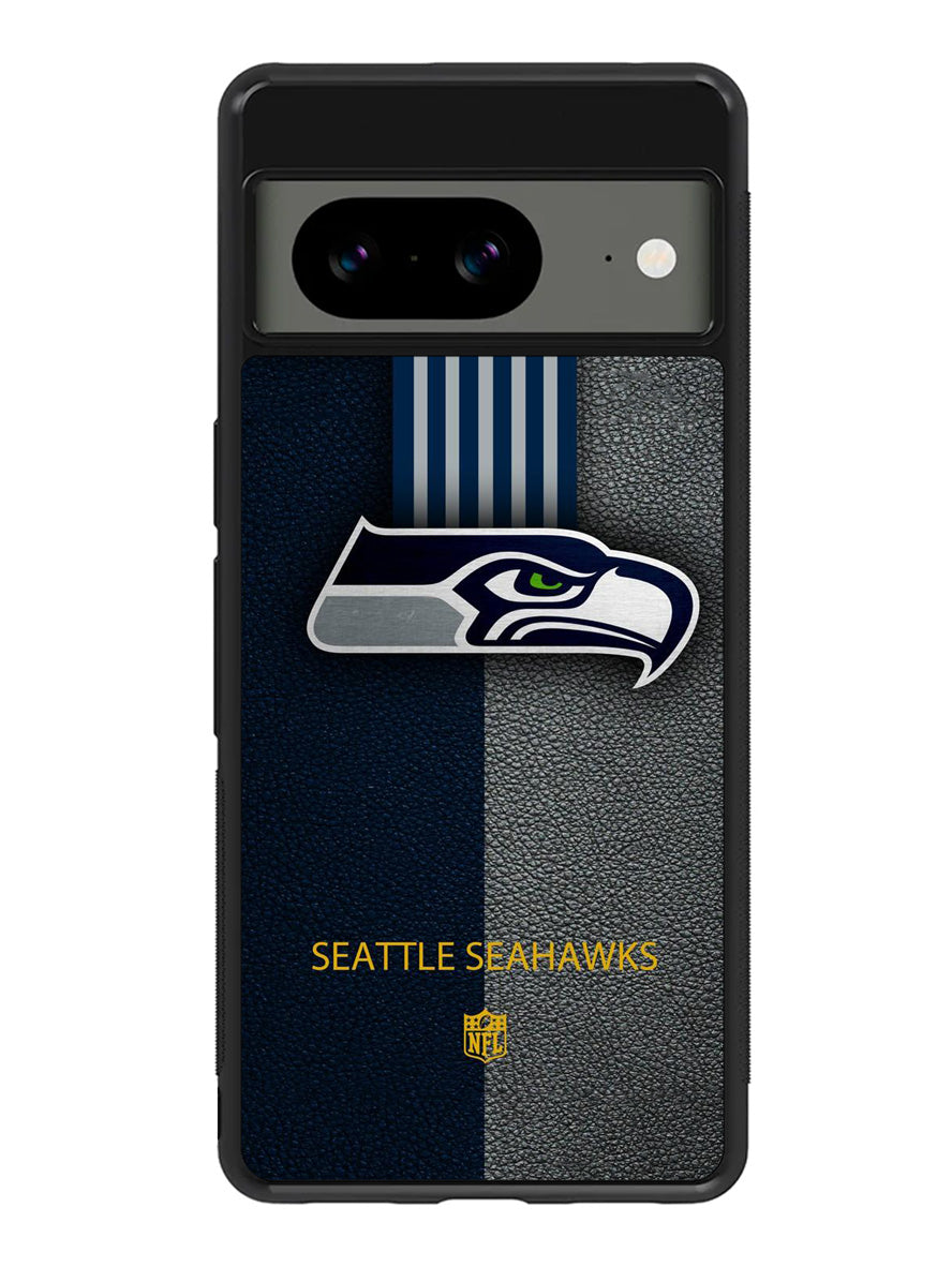 Seattle Seahawks Google Pixel 8 Case QC9515