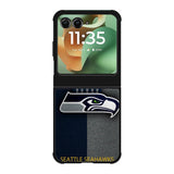 Seattle Seahawks Motorola Moto RAZR 2025 Case OV9515