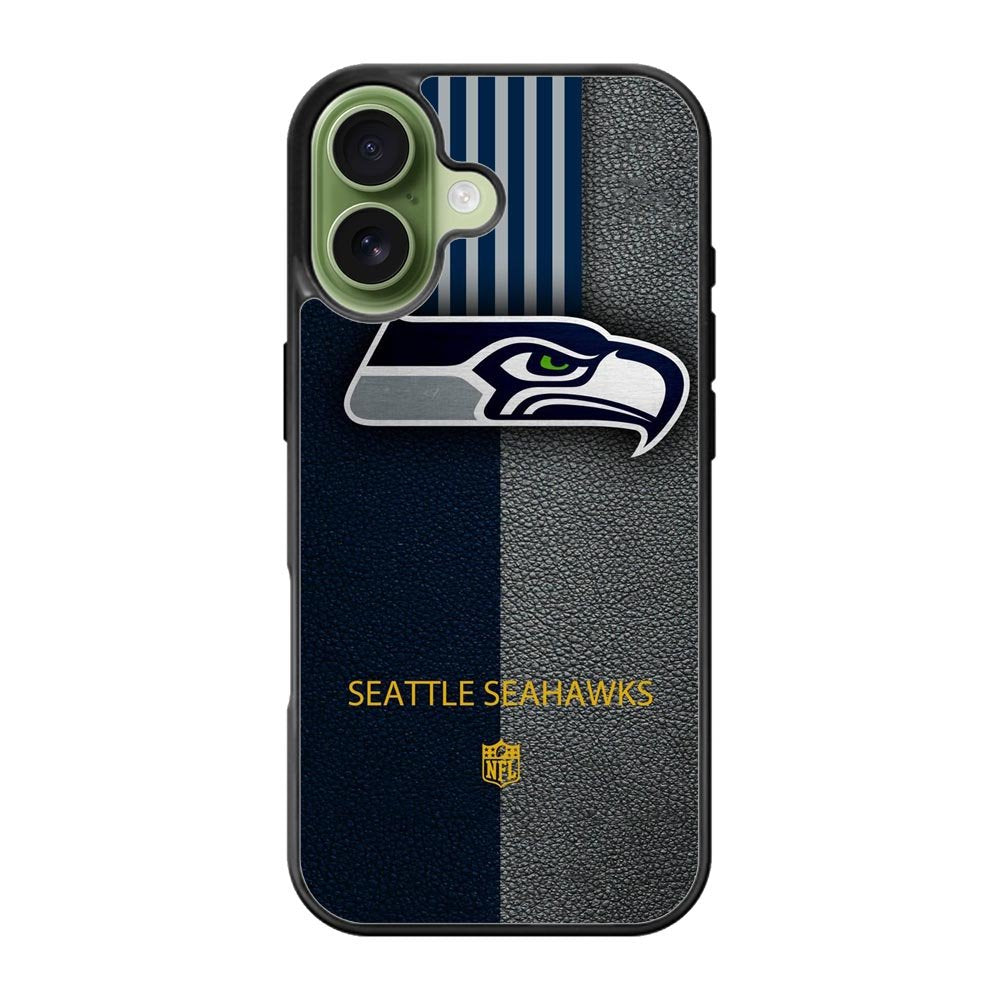 Seattle Seahawks iPhone 17 Case OV9515
