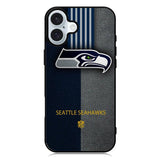 Seattle Seahawks iPhone 16 Case QC9515