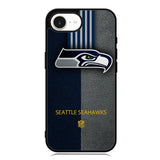 Seattle Seahawks iPhone 16e Case OV9515