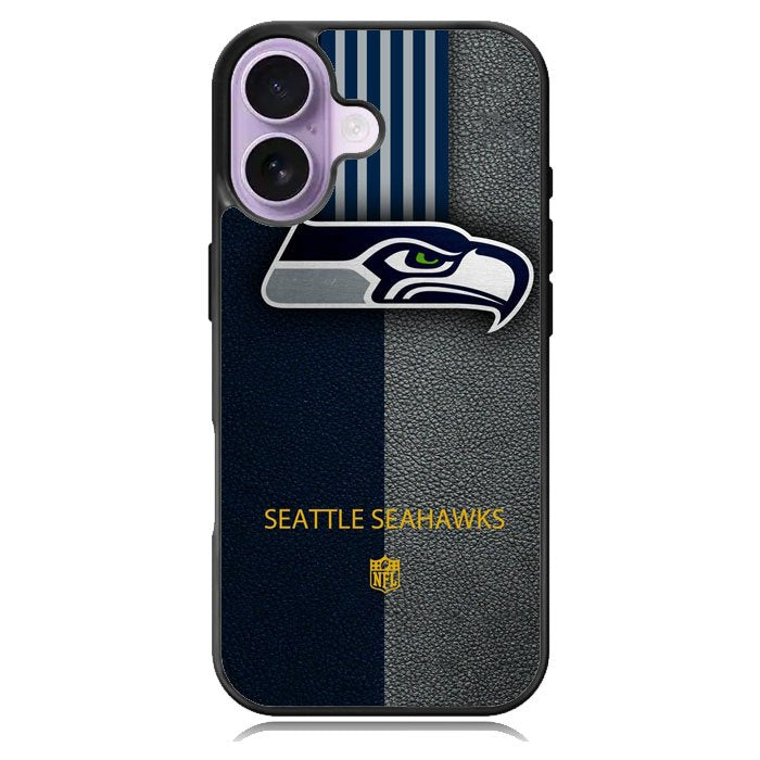 Seattle Seahawks iPhone 17 Case OV9515