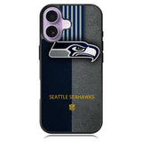 Seattle Seahawks iPhone 17 Case OV9515