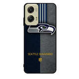 Seattle Seahawks Motorola Moto G Stylus 5G 2024 Case OV9515