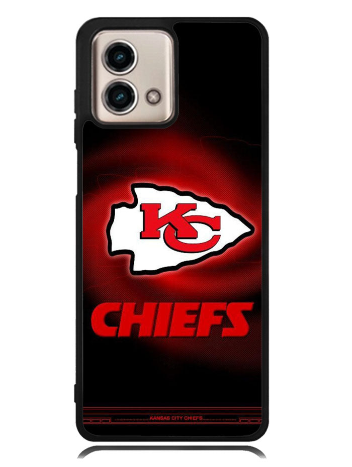 Kansas City Chiefs 18th Motorola Moto G Stylus 5G 2023 Case