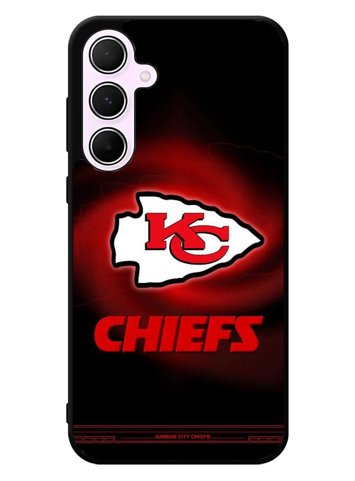 Kansas City Chiefs 18th Samsung Galaxy A35 5G Case