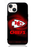 Kansas City Chiefs 18th iPhone 14 Plus Case