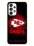 Kansas City Chiefs 18th Samsung Galaxy A53 5G Case