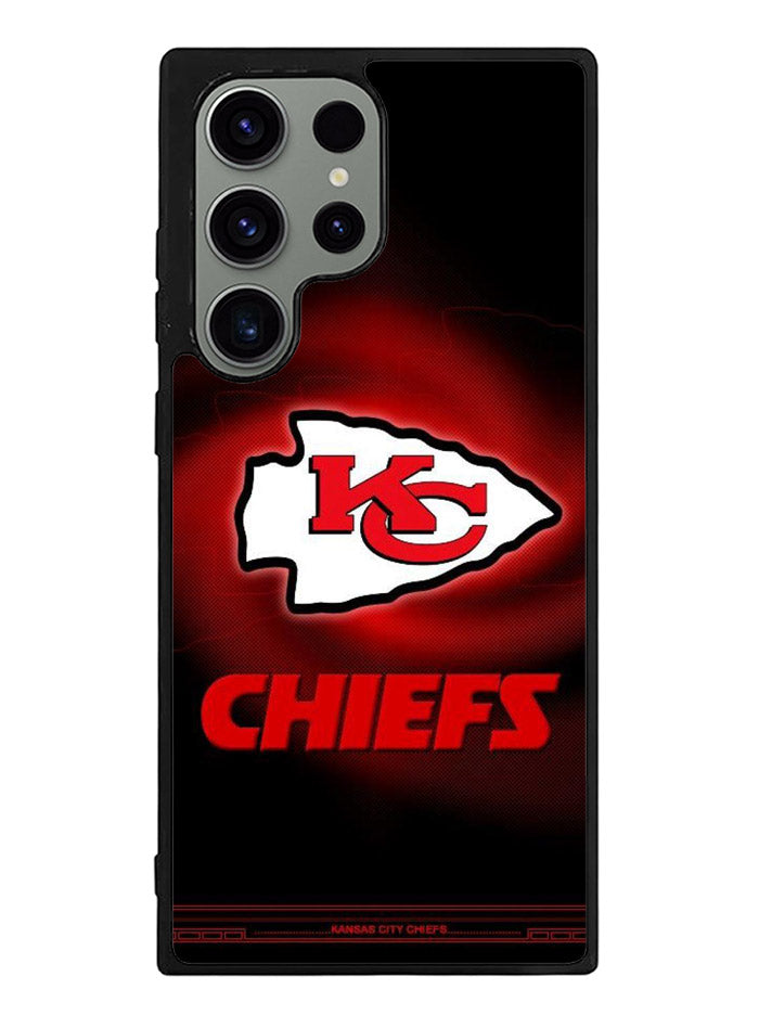 Kansas City Chiefs 18th Samsung Galaxy S23 Ultra 5G Case