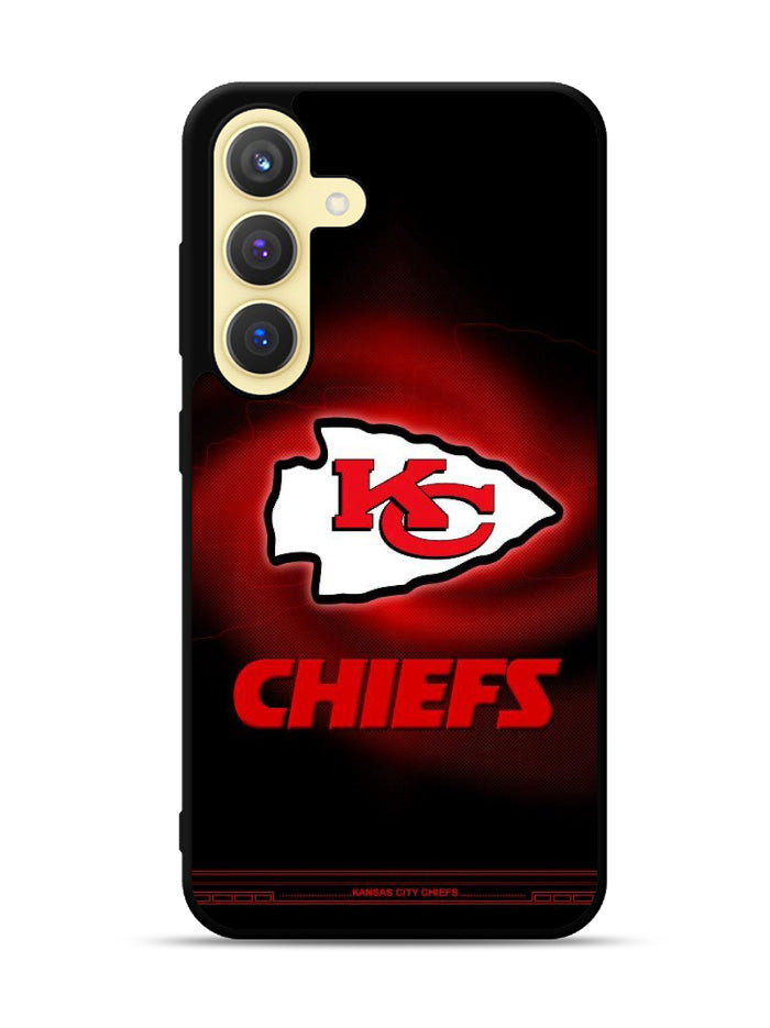 Kansas City Chiefs 18th Samsung Galaxy S25 Plus 5G , Samsung Galaxy S25+ 5G Case