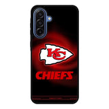 Kansas City Chiefs 18th Samsung Galaxy A17 Case
