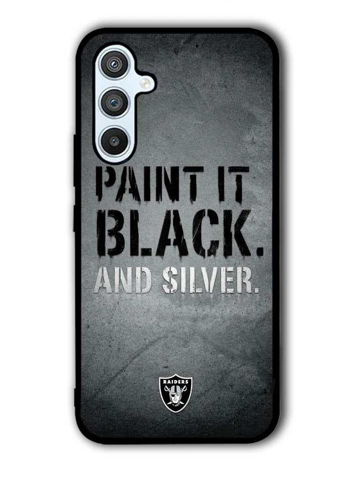 Oakland Raiders Samsung Galaxy A14 5G Case QC9509