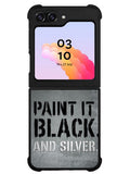 Oakland Raiders Samsung Galaxy Z Flip 5 5G 2023 Case OV9509