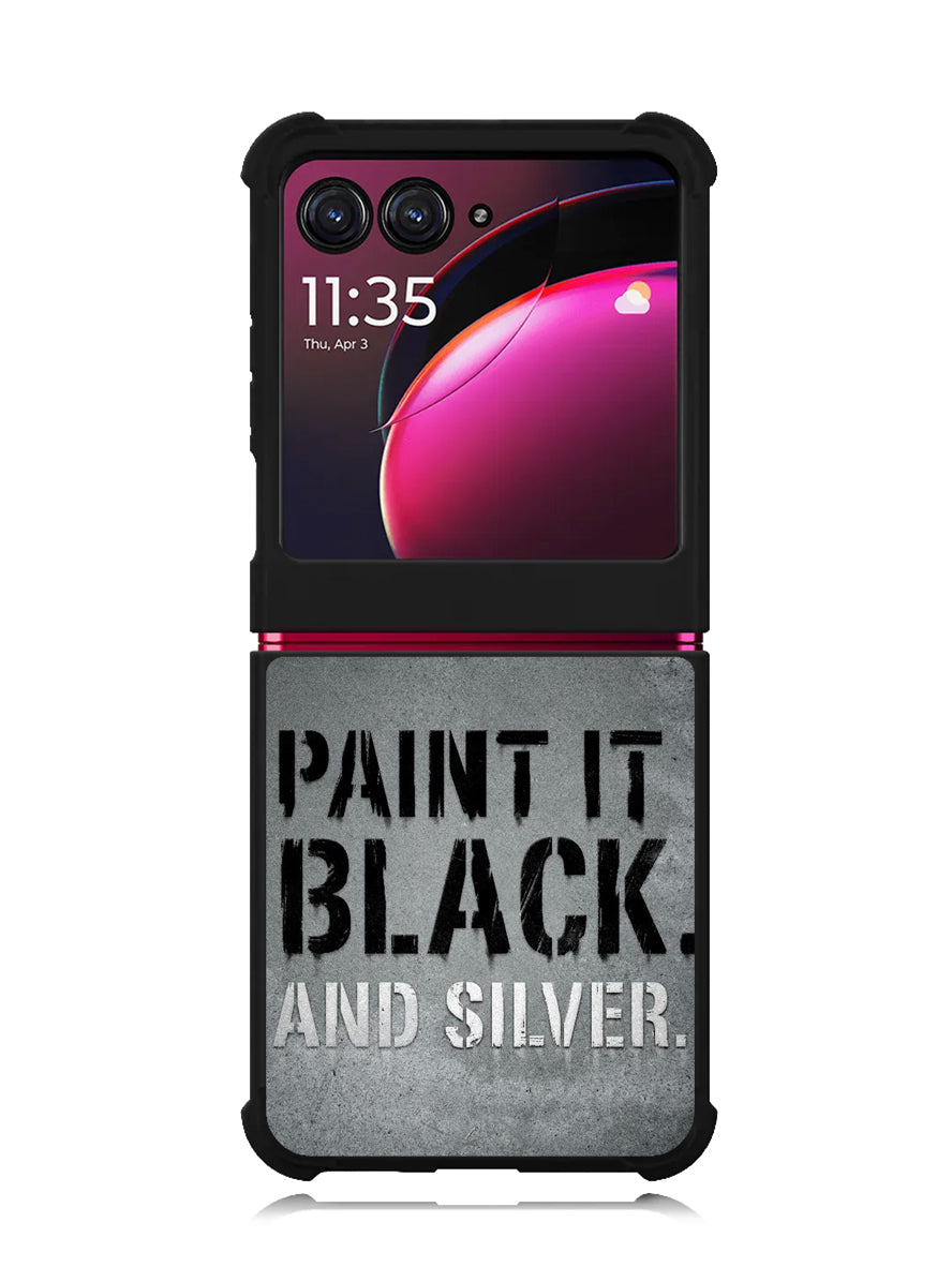 Oakland Raiders Motorola Moto Razr Plus 2023 , Moto Razr+ 2023 Case OV9509
