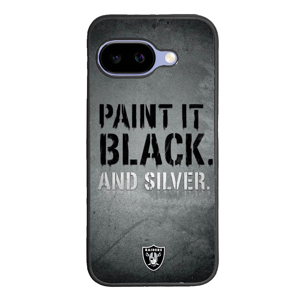 Oakland Raiders Google Pixel 10A Case OV9509