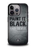 Oakland Raiders iPhone 16 Pro Max Case QC9509