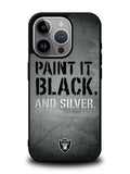 Oakland Raiders iPhone 16 Pro Case OV9509