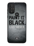 Oakland Raiders Motorola Moto G Pure 2021 , Moto G Power 2022 Case OV9509
