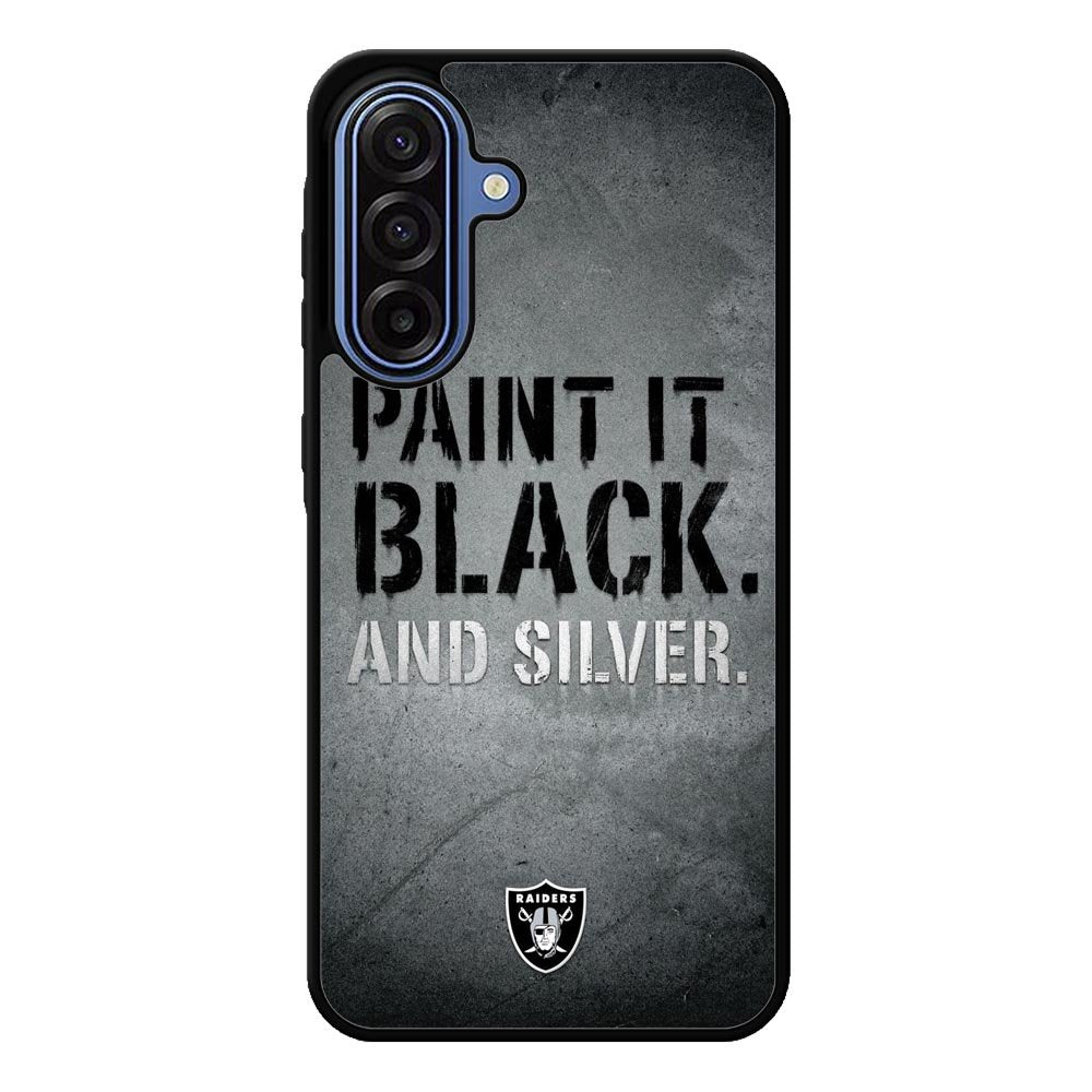 Oakland Raiders Samsung Galaxy A17 Case QC9509