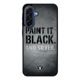 Oakland Raiders Samsung Galaxy A17 Case QC9509