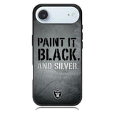 Oakland Raiders iPhone 17 Air Case OV9509