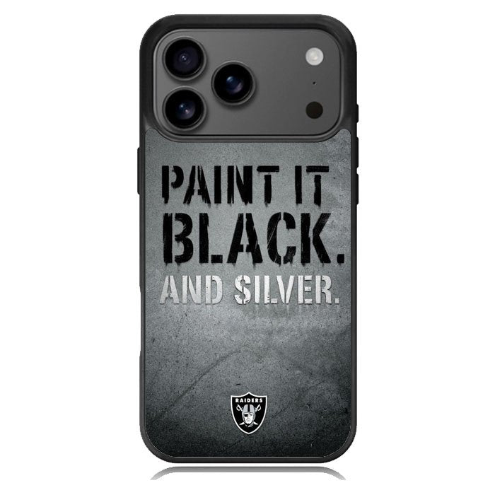 Oakland Raiders Samsung Galaxy S26 Case OV9509