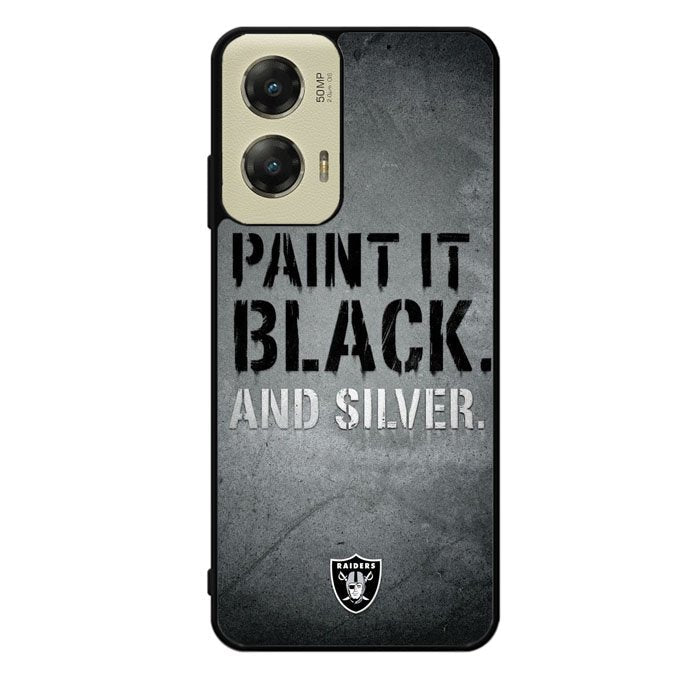 Oakland Raiders Motorola Moto G Stylus 5G 2024 Case OV9509