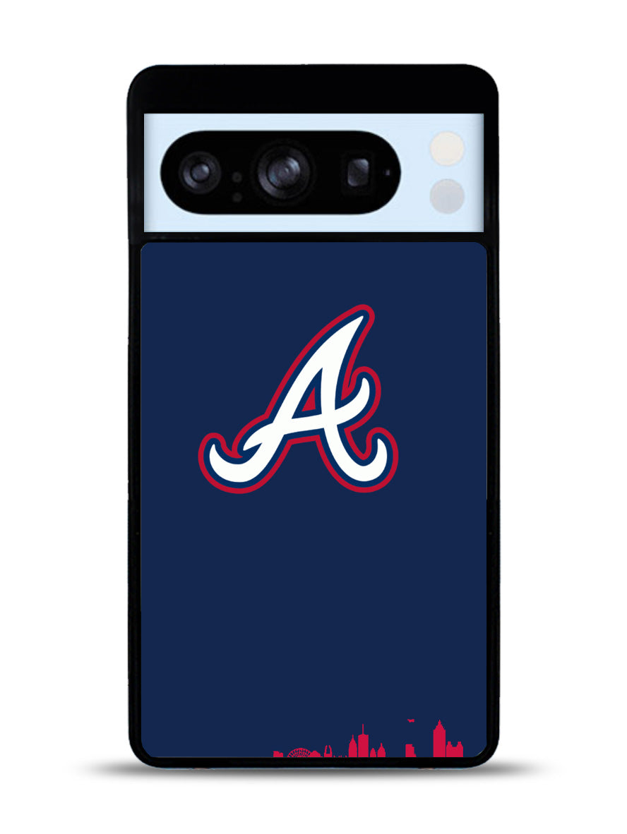 Atlanta Braves Google Pixel 8 Pro Case QC9491