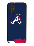 Atlanta Braves Motorola Moto G Pure 2021 , Moto G Power 2022 Case OV9491