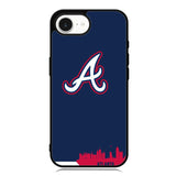 Atlanta Braves iPhone 16e Case OV9491