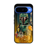 Star Wars Boba Google Pixel 10 Case QC9516