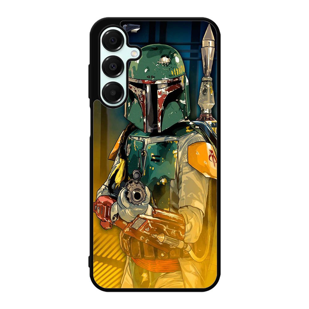 Star Wars Boba Samsung Galaxy A16 Case OV9516