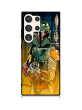 Star Wars Boba Samsung Galaxy S23 Ultra 5G Case QC9516