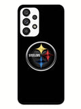 Pittsburgh Steelers Logo 8th Samsung Galaxy A53 5G Case