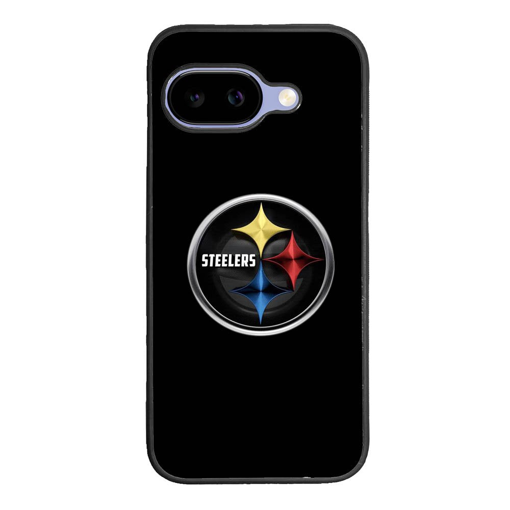 Pittsburgh Steelers Logo 8th Google Pixel 10A Case