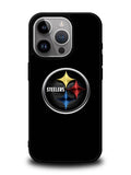 Pittsburgh Steelers Logo 8th iPhone 16 Pro Max Case