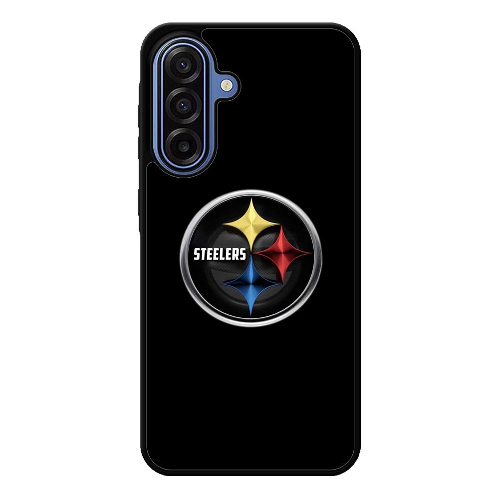 Pittsburgh Steelers Logo 8th Samsung Galaxy A17 Case