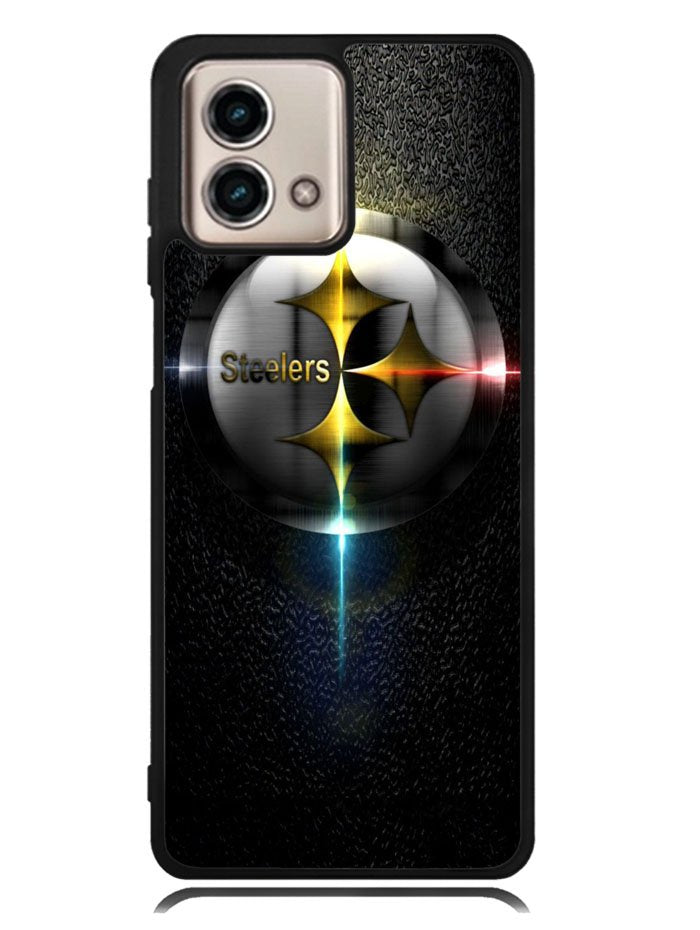 Pittsburgh Steelers Motorola Moto G Stylus 5G 2023 Case OV9514