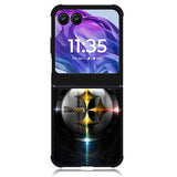 Pittsburgh Steelers Motorola Moto Razr Plus 2024 , Moto Razr+ 2024 Case OV9514