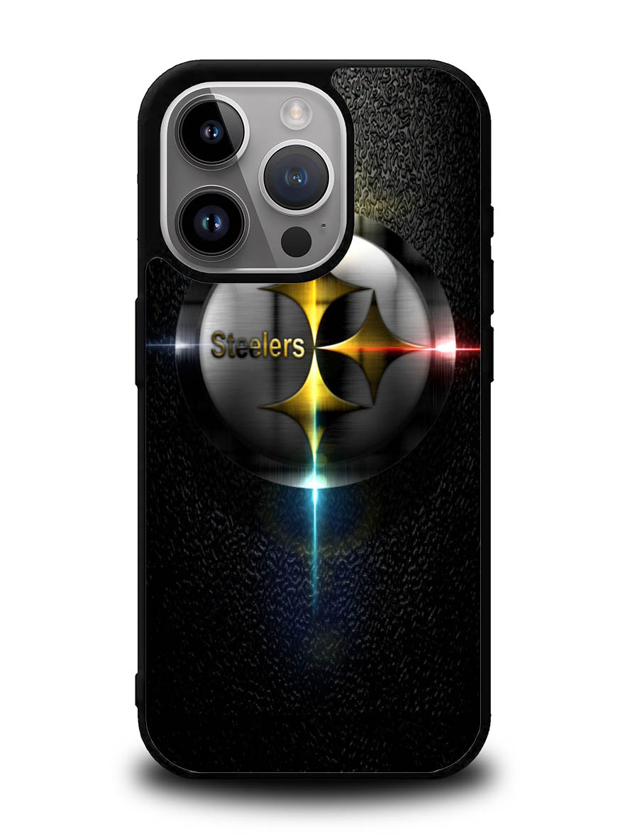 Pittsburgh Steelers iPhone 16 Pro Max Case QC9514