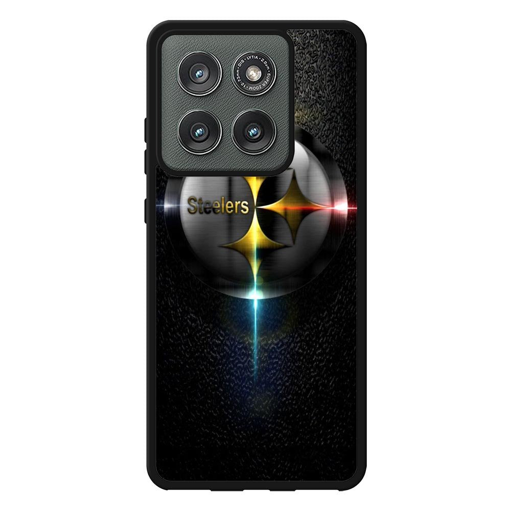 Pittsburgh Steelers Motorola Moto Edge 2025 Case QC9514