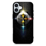 Pittsburgh Steelers iPhone 16 Case QC9514