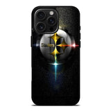 Pittsburgh Steelers iPhone 16 Pro Max Case OV9514