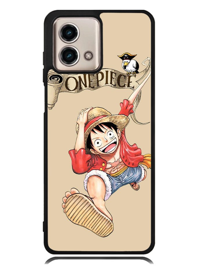 One Piece D Luffy Motorola Moto G Stylus 5G 2023 Case OV9510