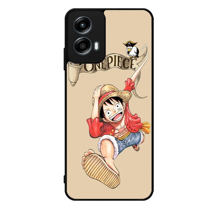One Piece D Luffy Motorola Moto G Play 2024 Case OV9510